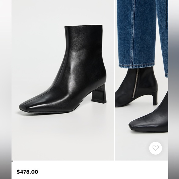 rag & bone Shoes - rag & bone
Avery Zip Boots